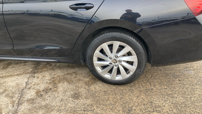 Skoda Octavia 1.5 TSI 150 SE L 5dr Petrol Estate